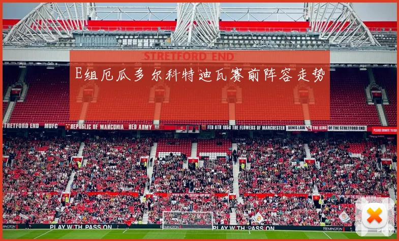 E组厄瓜多尔科特迪瓦赛前阵容走势