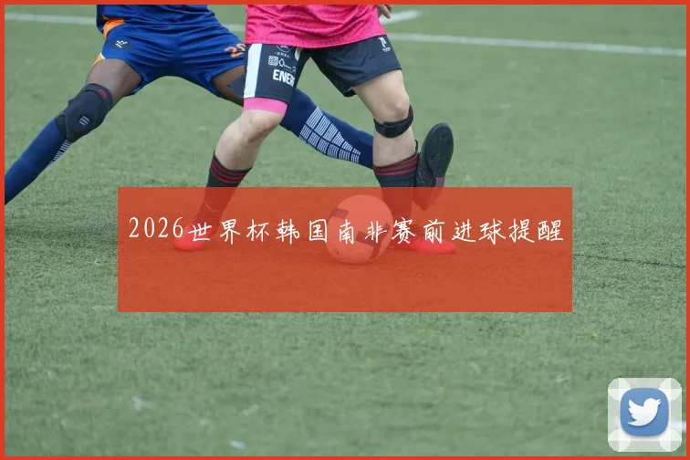 2026世界杯韩国南非赛前进球提醒