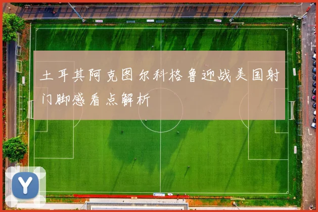 土耳其阿克图尔科格鲁迎战美国射门脚感看点解析