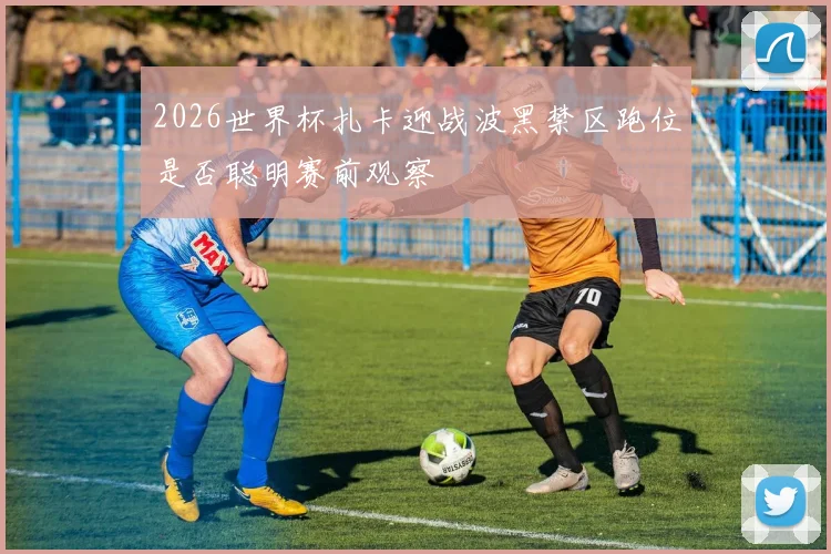 2026世界杯扎卡迎战波黑禁区跑位是否聪明赛前观察
